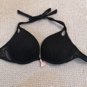 Push Up Victorias Secret Swimsuit Top